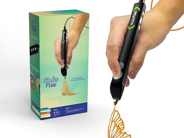 P1 3D Printing Pen with Different Colors