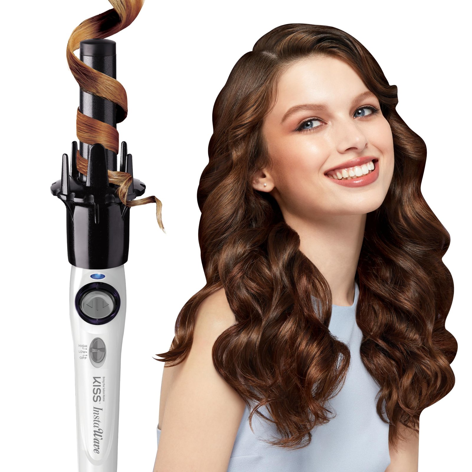 Product Review: Automatic Rotating Curling Iron